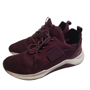 Reebok Women's Burgundy Sneakers